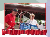 Red Solo 2014  Elks 2014, Red Solo Cup. A superb party.